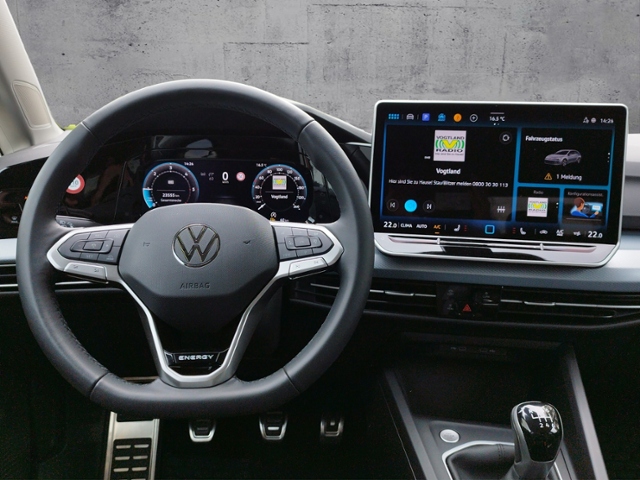 Golf VIII Variant Energy 2.0 TDI AMBIENTE/RFK