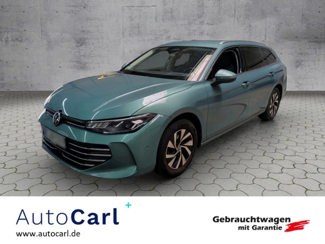 Passat Variant Business 1.5 eTSI DCC/HUD/ACC