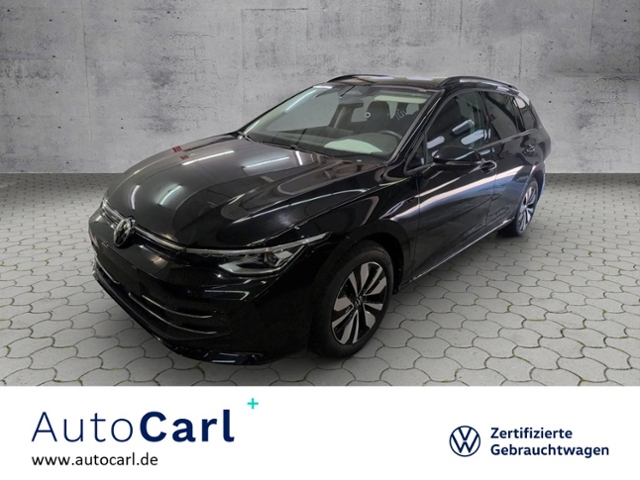 Golf VIII Variant Goal 1.5 TSI AHK/LED+/SHZ