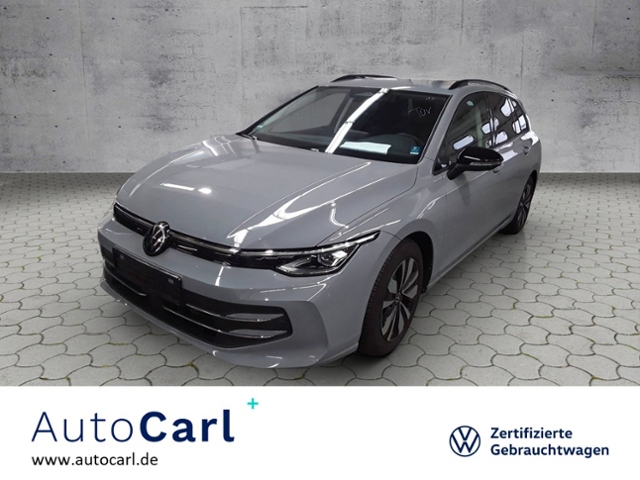 Golf VIII Variant Goal 1.5 eTSI 360°/AHK/LED+