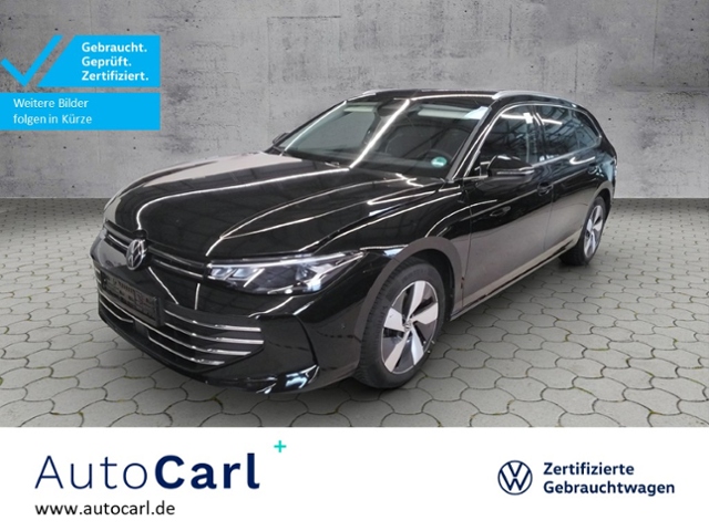 Passat Variant Business 1.5eTSI DSG AHK/NAV/360/