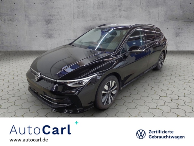 Golf VIII Variant Goal 1.5 eTSI DSG AHK/LED+