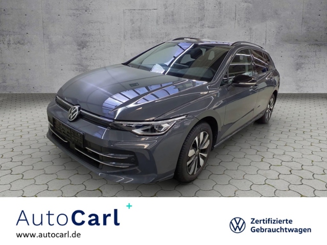 Golf VIII Variant Goal 1.5 TSI AHK/AMBIENTE