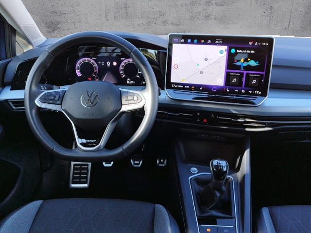 Golf VIII Energy 1.5 TSI AMBIENTE/NAV/SHZ