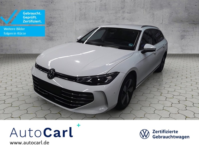 Passat Variant Business 1.5eTSI DSG AHK/360/NAV/