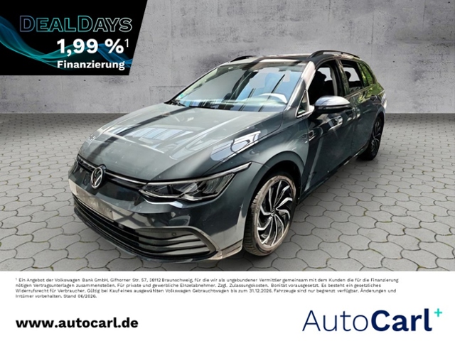 Golf VIII Variant Life 1.5eTSI DSG RFK/NAV/ACC