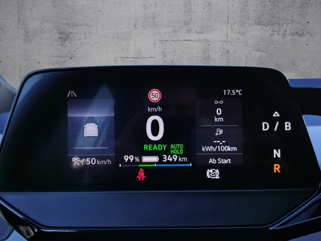 ID.3 Pro Move 62kWh KEYLESS/ERGO/NAV/RFK