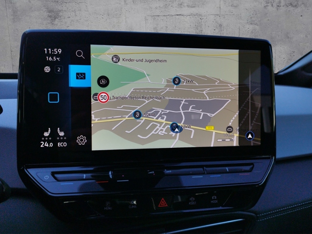 ID.3 Pro Move 62kWh KEYLESS/ERGO/NAV/RFK