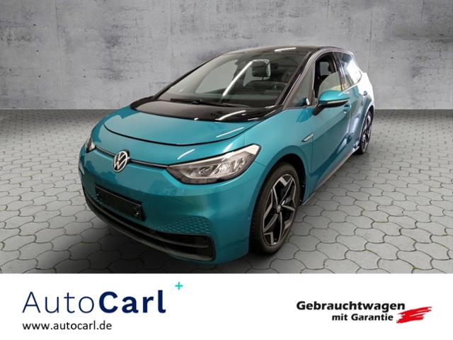 ID.3 Pro Performance 62kWh NAV/RFK/KEYLESS
