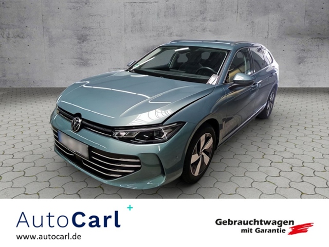 Passat Variant Business 1.5eTSI DSG AHK/DCC/SHZ/