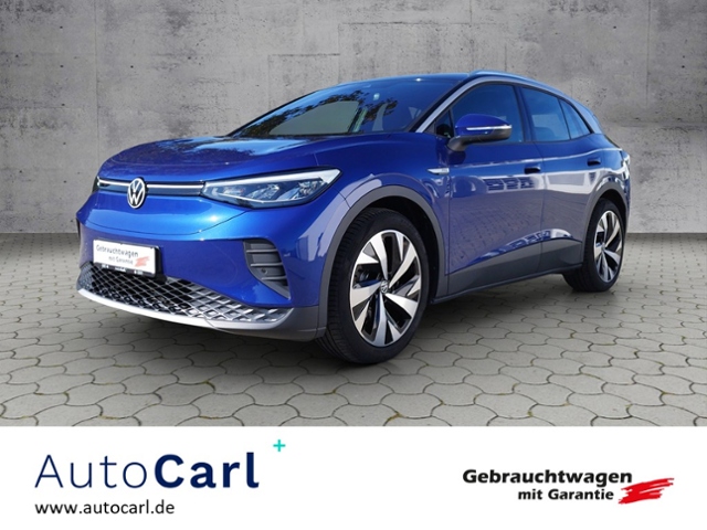 ID.4 Pro Performance 82kWh AHK/RFK/ACC/NAV