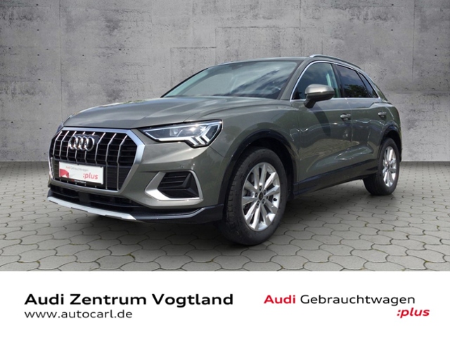 Q3 advanced 35 TDI S tronic LED/AHK/ACC KLIMA AL