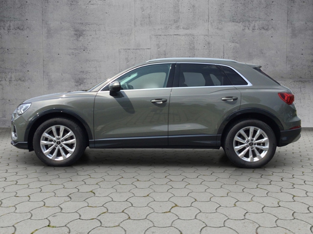 Q3 advanced 35 TDI S tronic LED/AHK/ACC KLIMA AL