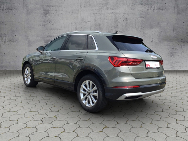 Q3 advanced 35 TDI S tronic LED/AHK/ACC KLIMA AL
