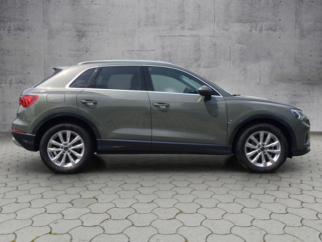 Q3 advanced 35 TDI S tronic LED/AHK/ACC KLIMA AL