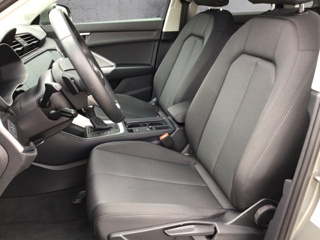 Q3 advanced 35 TDI S tronic LED/AHK/ACC KLIMA AL
