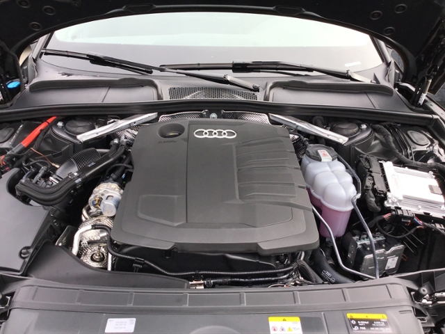 A5 Sportback advanced 40 TDI 150(204) kW(PS) S t