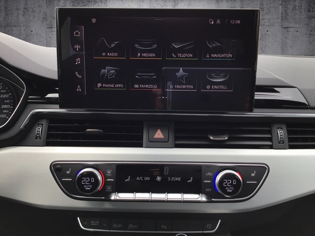 A5 Sportback advanced 40 TDI 150(204) kW(PS) S t