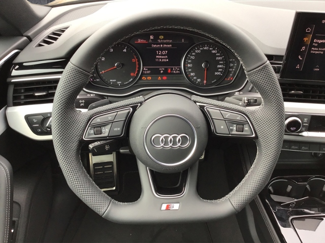A5 Sportback advanced 40 TDI 150(204) kW(PS) S t