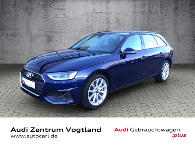 A4 Avant 45 TFSI quattro S tronic Business/Stadt