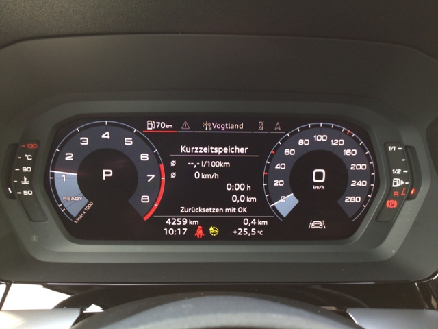 A4 Avant 45 TFSI quattro S tronic Business/Stadt