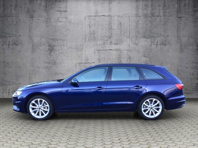 A4 Avant 45 TFSI quattro S tronic Business/Stadt