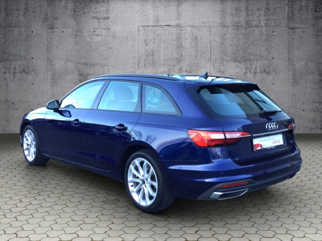 A4 Avant 45 TFSI quattro S tronic Business/Stadt