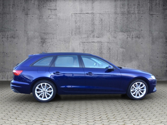A4 Avant 45 TFSI quattro S tronic Business/Stadt