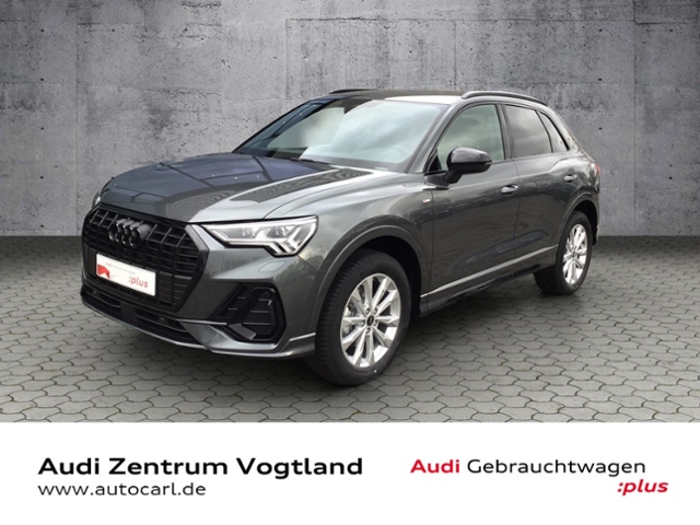 Q3 S line 35TDI S tronic Matrix/Navi/Assistenz K