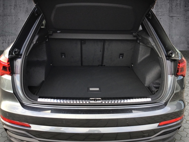 Q3 S line 35TDI S tronic Matrix/Navi/Assistenz K