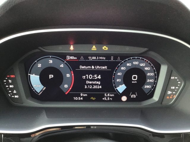 Q3 S line 35TDI S tronic Matrix/Navi/Assistenz K