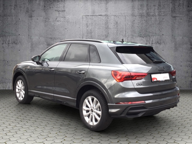 Q3 S line 35TDI S tronic Matrix/Navi/Assistenz K