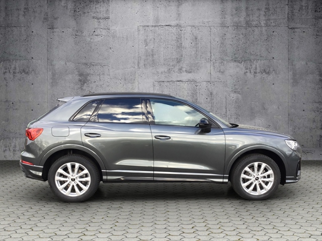 Q3 S line 35TDI S tronic Matrix/Navi/Assistenz K