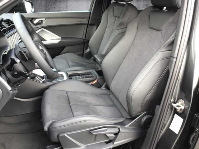 Q3 S line 35TDI S tronic Matrix/Navi/Assistenz K