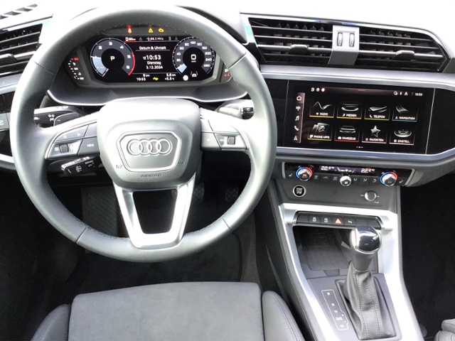 Q3 S line 35TDI S tronic Matrix/Navi/Assistenz K
