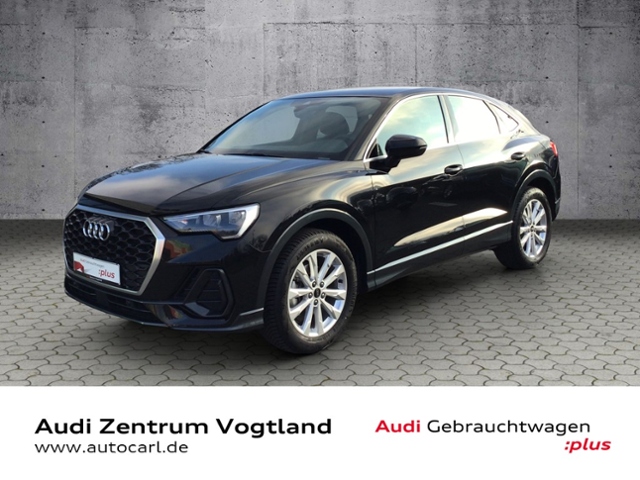 Q3 Sportback 35TDI S-tronic Navi/Kamera/ACC/LED/