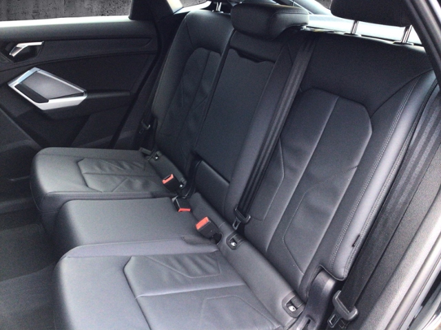 Q3 Sportback 35TDI S-tronic Navi/Kamera/ACC/LED/