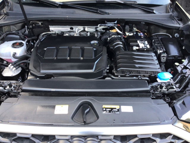 Q3 Sportback 35TDI S-tronic Navi/Kamera/ACC/LED/