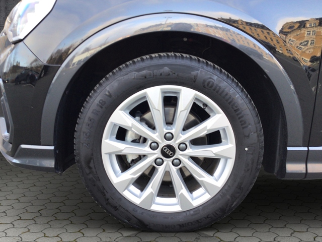 Q3 Sportback 35TDI S-tronic Navi/Kamera/ACC/LED/