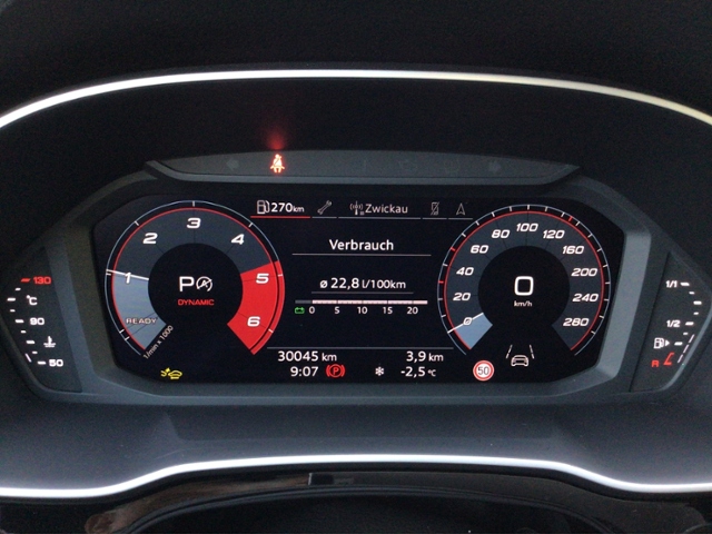 Q3 Sportback 35TDI S-tronic Navi/Kamera/ACC/LED/