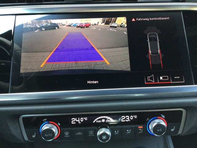 Q3 Sportback 35TDI S-tronic Navi/Kamera/ACC/LED/