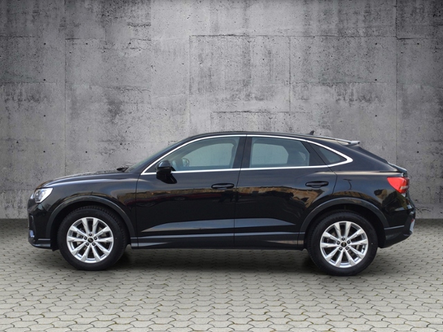 Q3 Sportback 35TDI S-tronic Navi/Kamera/ACC/LED/