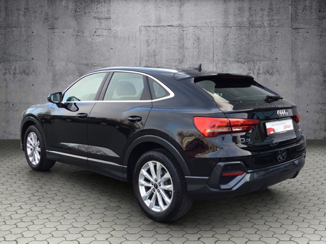Q3 Sportback 35TDI S-tronic Navi/Kamera/ACC/LED/