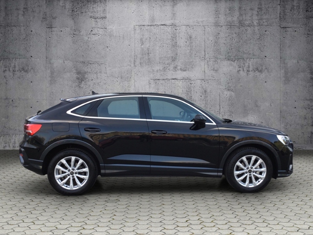 Q3 Sportback 35TDI S-tronic Navi/Kamera/ACC/LED/