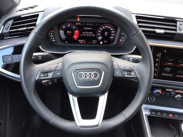 Q3 Sportback 35TDI S-tronic Navi/Kamera/ACC/LED/