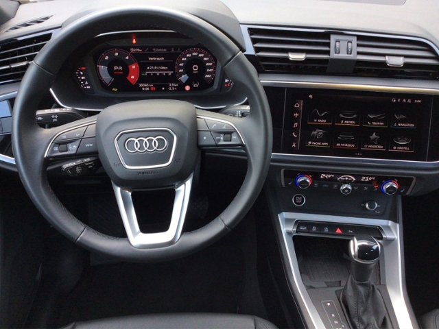 Q3 Sportback 35TDI S-tronic Navi/Kamera/ACC/LED/
