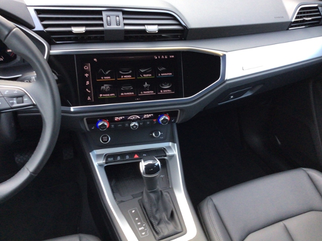 Q3 Sportback 35TDI S-tronic Navi/Kamera/ACC/LED/
