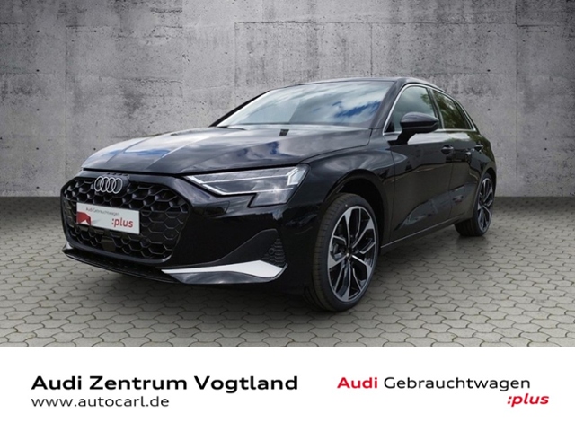 A3 Sportback advanced 35TFSI S-tronic S line/Mat