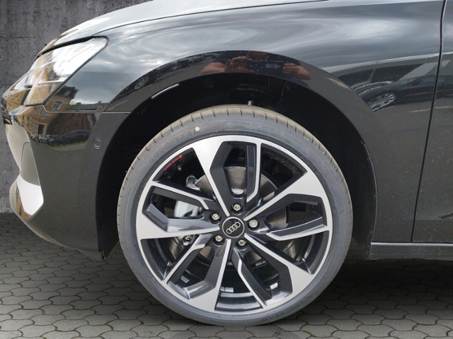 A3 Sportback advanced 35TFSI S-tronic S line/Mat
