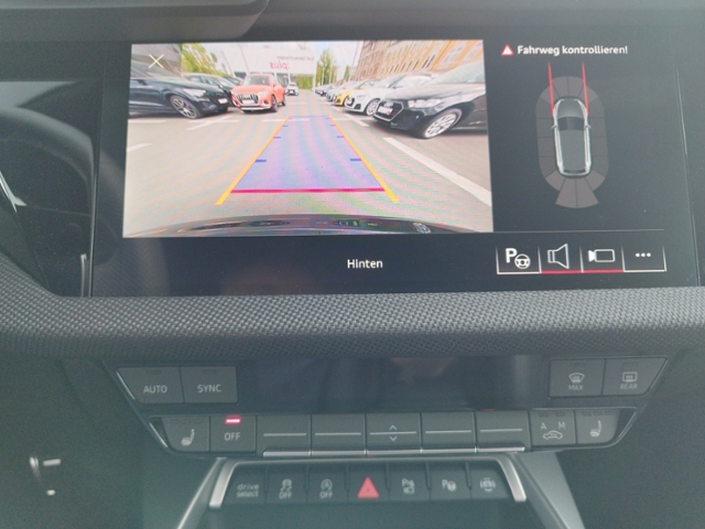 A3 Sportback advanced 35TFSI S-tronic S line/Mat